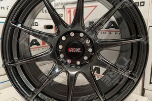 Cerchi Nuovi XXR 527 18" Black -BMW/NISSAN/HONDA