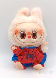 Vestito Labubu Outfit Completo Spiderman NUOVO