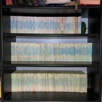 Fumetti Zagor Zenith