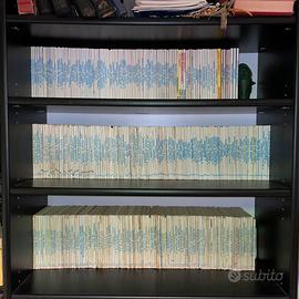 Fumetti Zagor Zenith