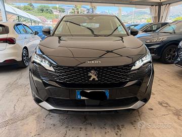 PEUGEOT 3008 2022 130CV ALLURE PACK GARANZIA 24 ME