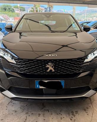 PEUGEOT 3008 2022 130CV ALLURE PACK GARANZIA 24 ME