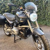 BMW R1200R 2008 – come nuova, super accessoriata