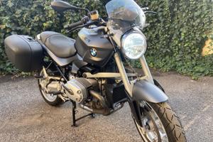 BMW R1200R 2008 – come nuova, super accessoriata