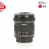 Canon EF-S 10-18 F4.5-5.6 IS STM (Canon)