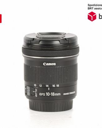 Canon EF-S 10-18 F4.5-5.6 IS STM (Canon)
