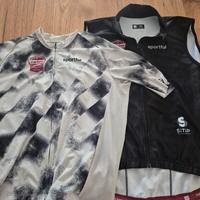 Maglia Jersey e Smanicato Strade Bianche 2026