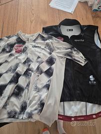 Maglia Jersey e Smanicato Strade Bianche 2026