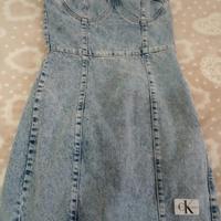 Vestito di jeans  Calvin Klein