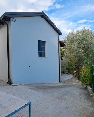 Casetta bianca Calabria