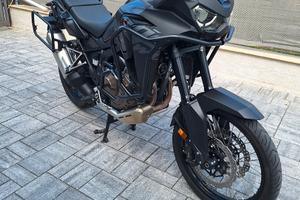 Africa twin CRF1100L.