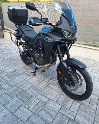 Africa twin CRF1100L.