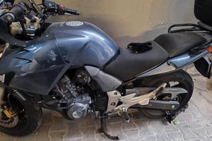 Honda cbf600 s abs