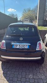 Fiat 500 1.3 Multijet