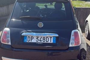 Fiat 500 1.3 Multijet