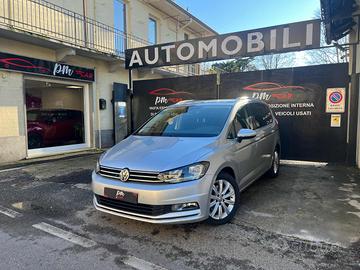 VOLKSWAGEN Touran 2.0 TDI 150 CV SCR DSG Executi