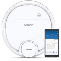 ECOVACS Robot aspirapolvere