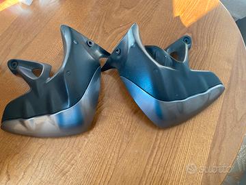 Fianchetti laterali per Suzuki SFV 650 Gladius