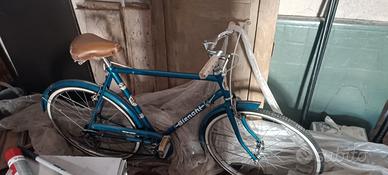 Bicicletta Bianchi vintage