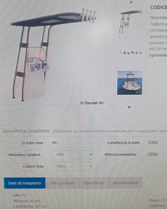 T-TOP nuovo