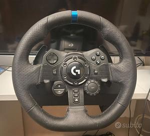 volante più pedaliera