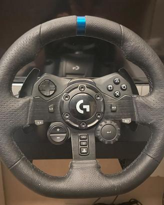 volante più pedaliera