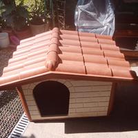 cuccia x cani di grossa taglia 