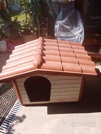 cuccia x cani di grossa taglia 