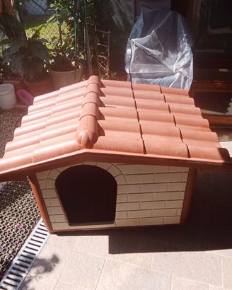 cuccia x cani di grossa taglia 