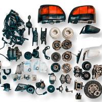 RENAULT CLIO WILLIAMS CLIO 1.8 RICAMBI ACCESSORi