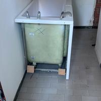 VASCA DA BAGNO PER ANZIANI/DISABILI