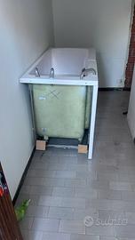 VASCA DA BAGNO PER ANZIANI/DISABILI
