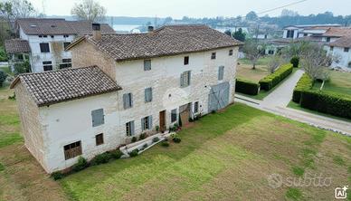 CASA INDIPENDENTE A COLORNO