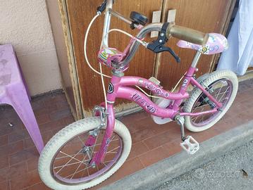 bici bambina 4 6 anni 