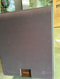 Subwoofer amplificato  Yamaha