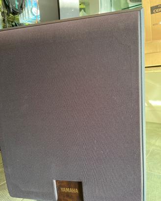 Subwoofer amplificato  Yamaha