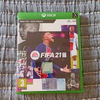 FIFA 21 Xbox One –Versione NOn Italiana