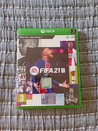 FIFA 21 Xbox One –Versione NOn Italiana