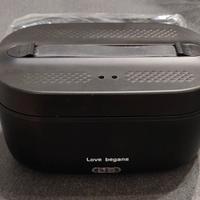 Scalda vivande elettrico Love Begans nuovo