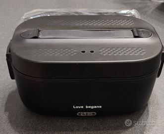 Scalda vivande elettrico Love Begans nuovo