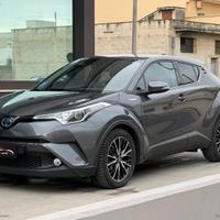 TOYOTA C-HR 1.8 Hybrid E-CVT Style