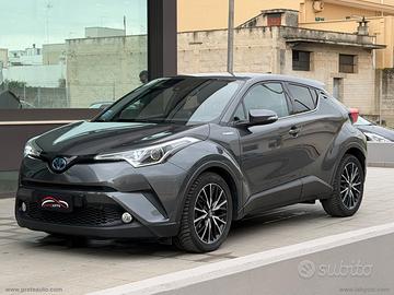 TOYOTA C-HR 1.8 Hybrid E-CVT Style