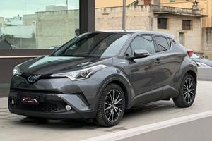 TOYOTA C-HR 1.8 Hybrid E-CVT Style