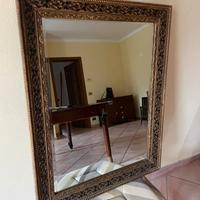 Specchio dorato