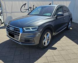 Audi Q5 2.0 TDI quattro S tronic Business S-line