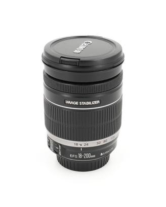 Canon EF-S 18-200mm f/3.5-5.6 IS
