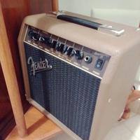 amplificatore fender acustasonic 15