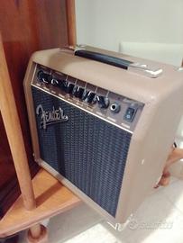 amplificatore fender acustasonic 15