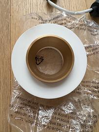 2 Faretti da incasso sforzin