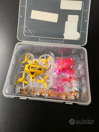Drone FPV tinywhoop KingKong Tiny6